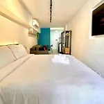 Studio Leblon - Moderno Com Piscina E Academia.
