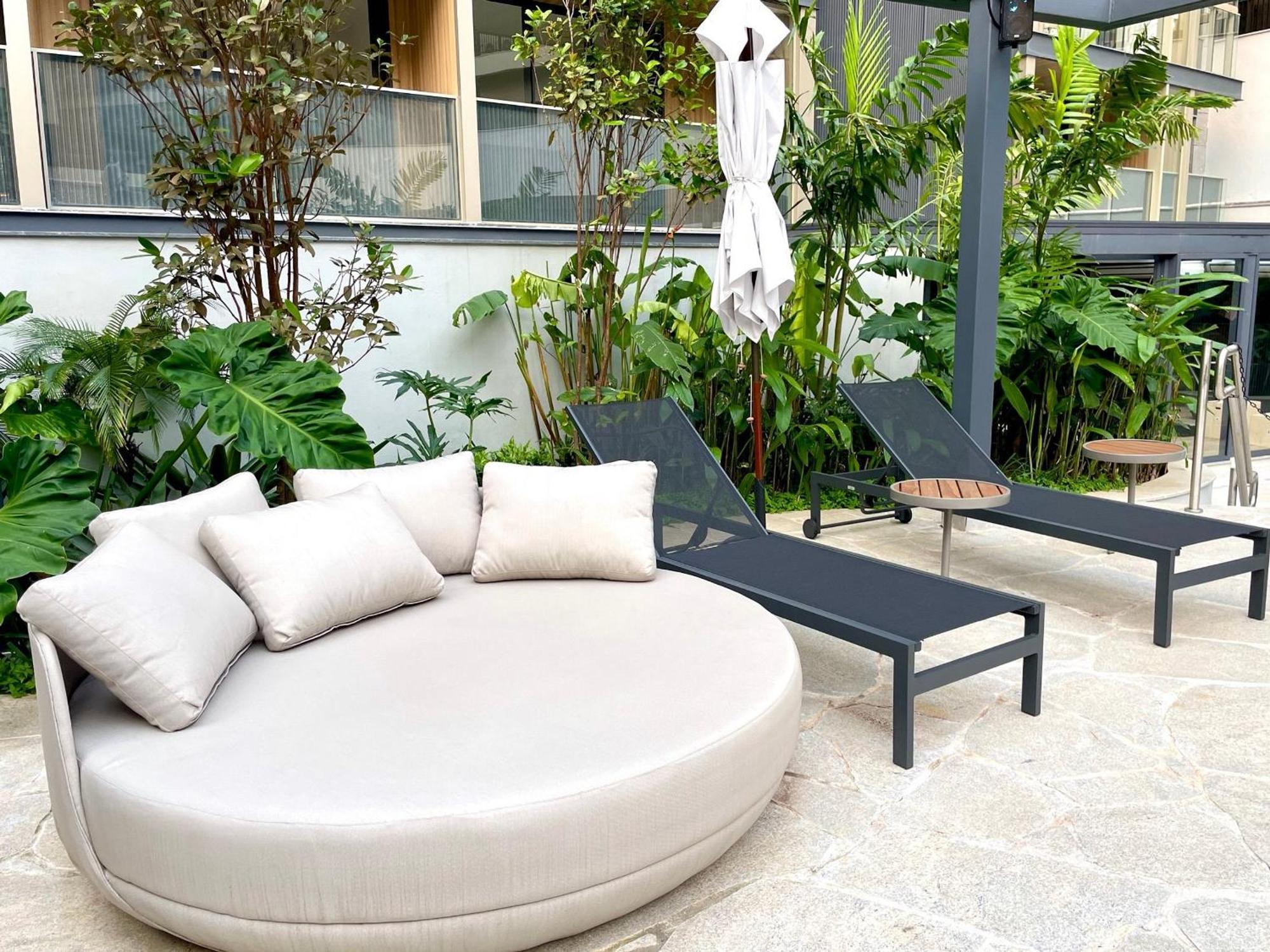 Apartamento Leblon - Moderno Com Piscina E Academia. Rio de Janeiro
