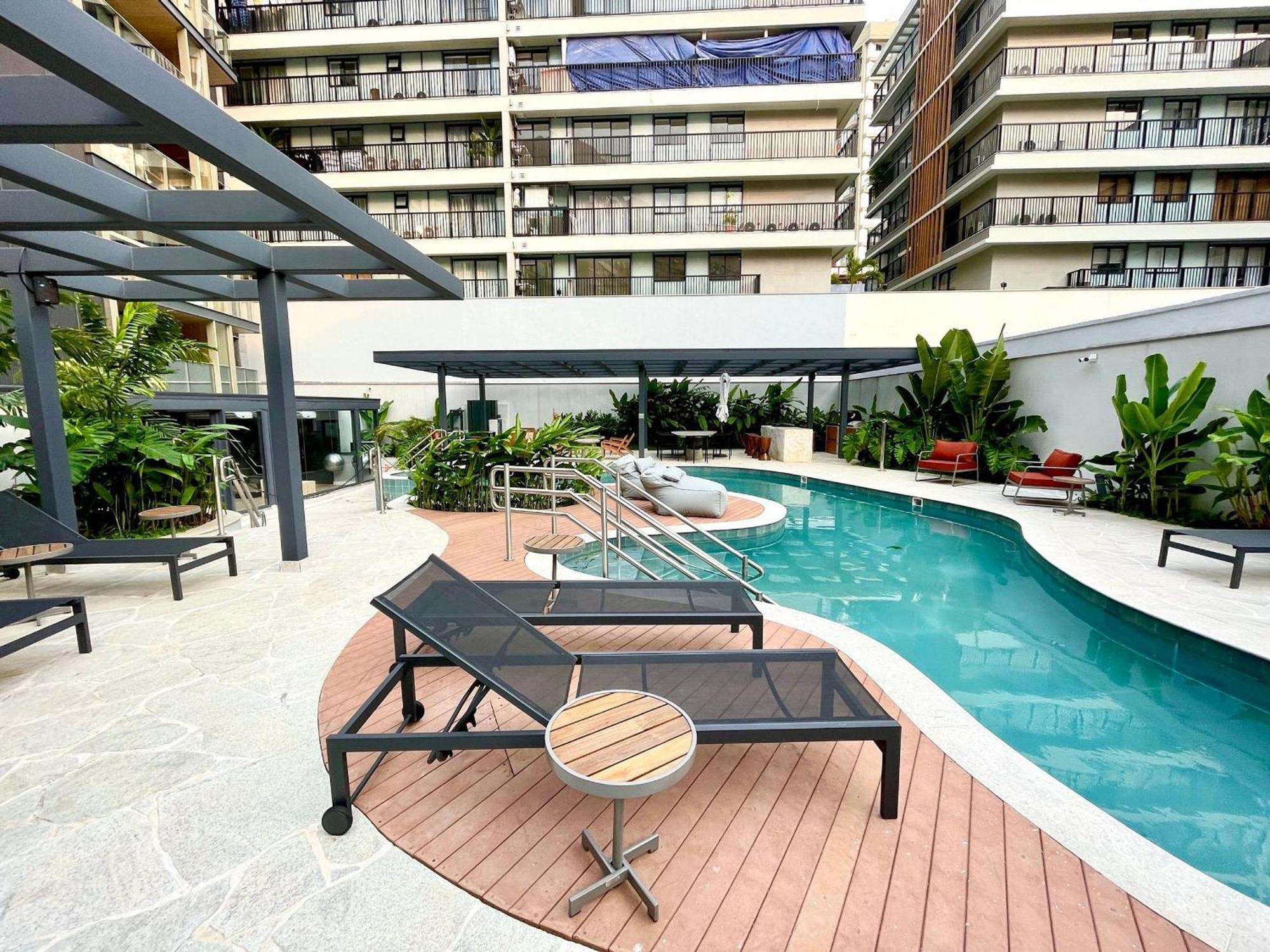 Leblon - Moderno Com Piscina E Academia. Apartamento