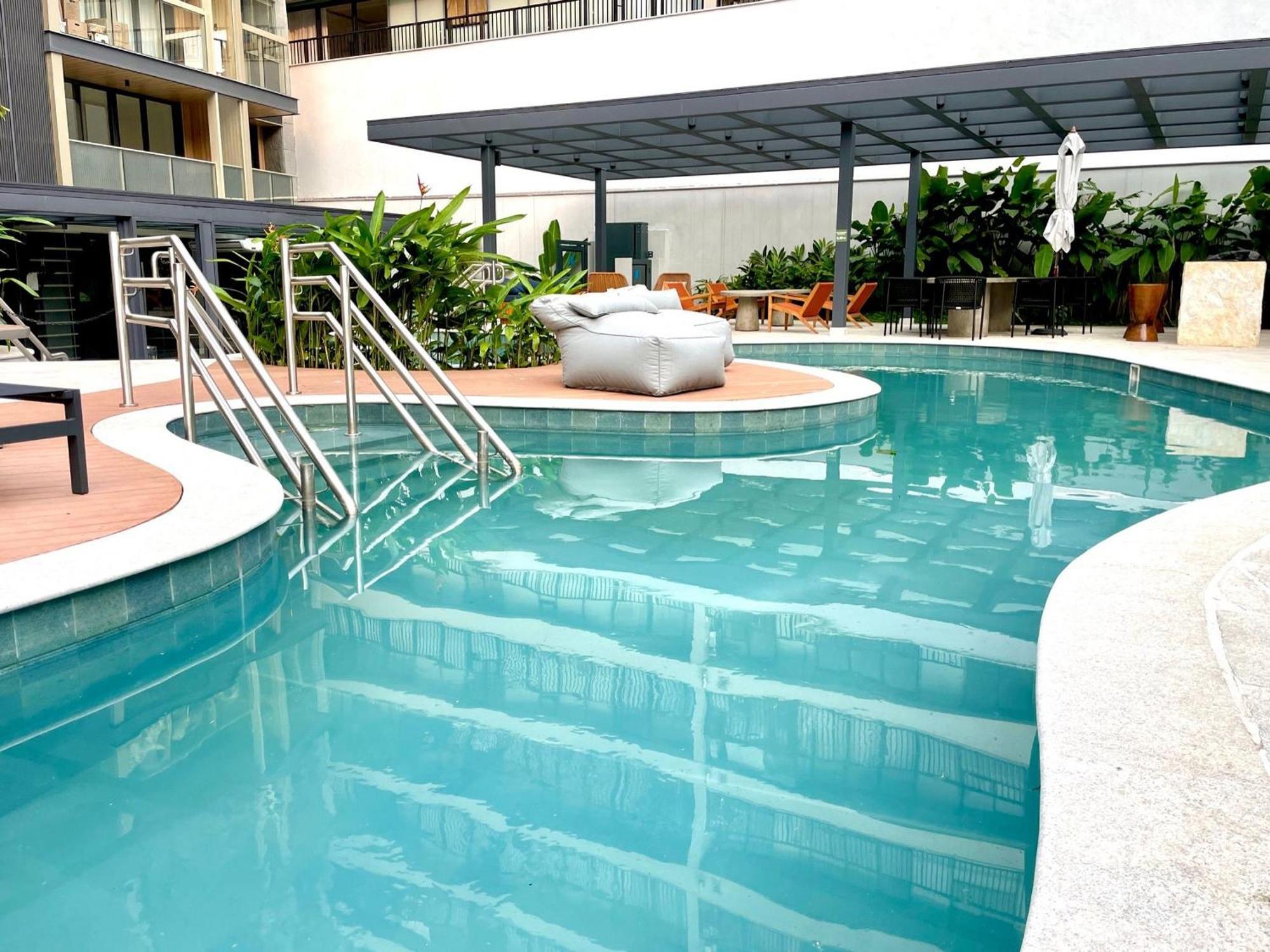 Leblon - Moderno Com Piscina E Academia. Apartamento Rio de Janeiro