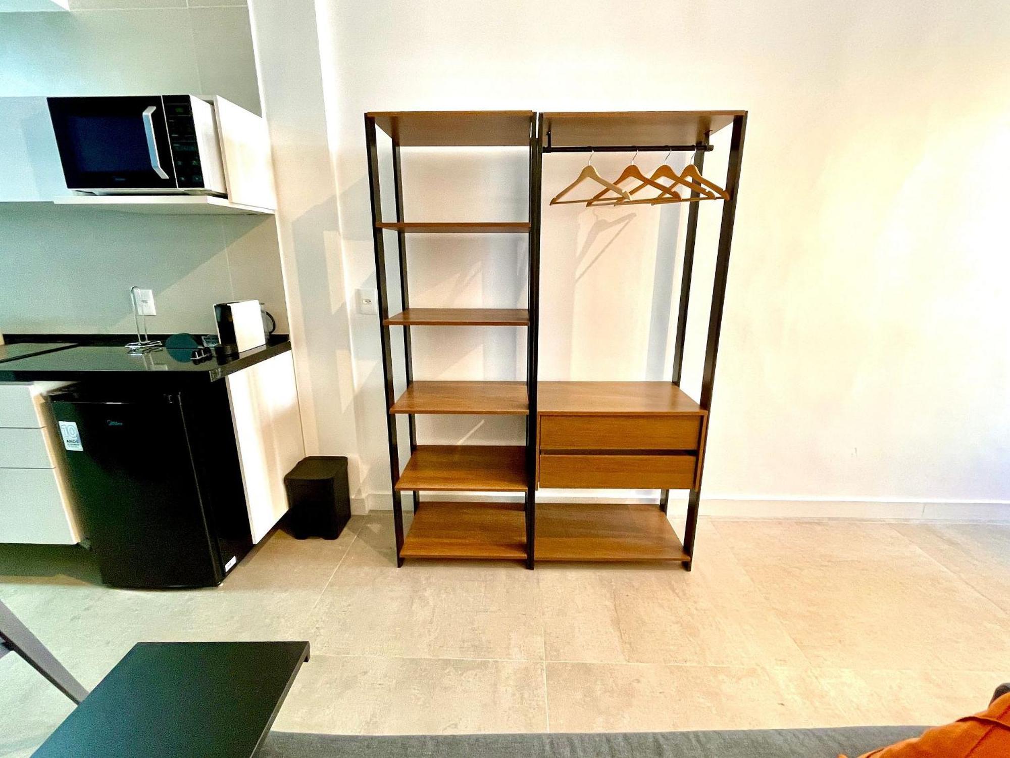 Apartamento Leblon - Moderno Com Piscina E Academia.
