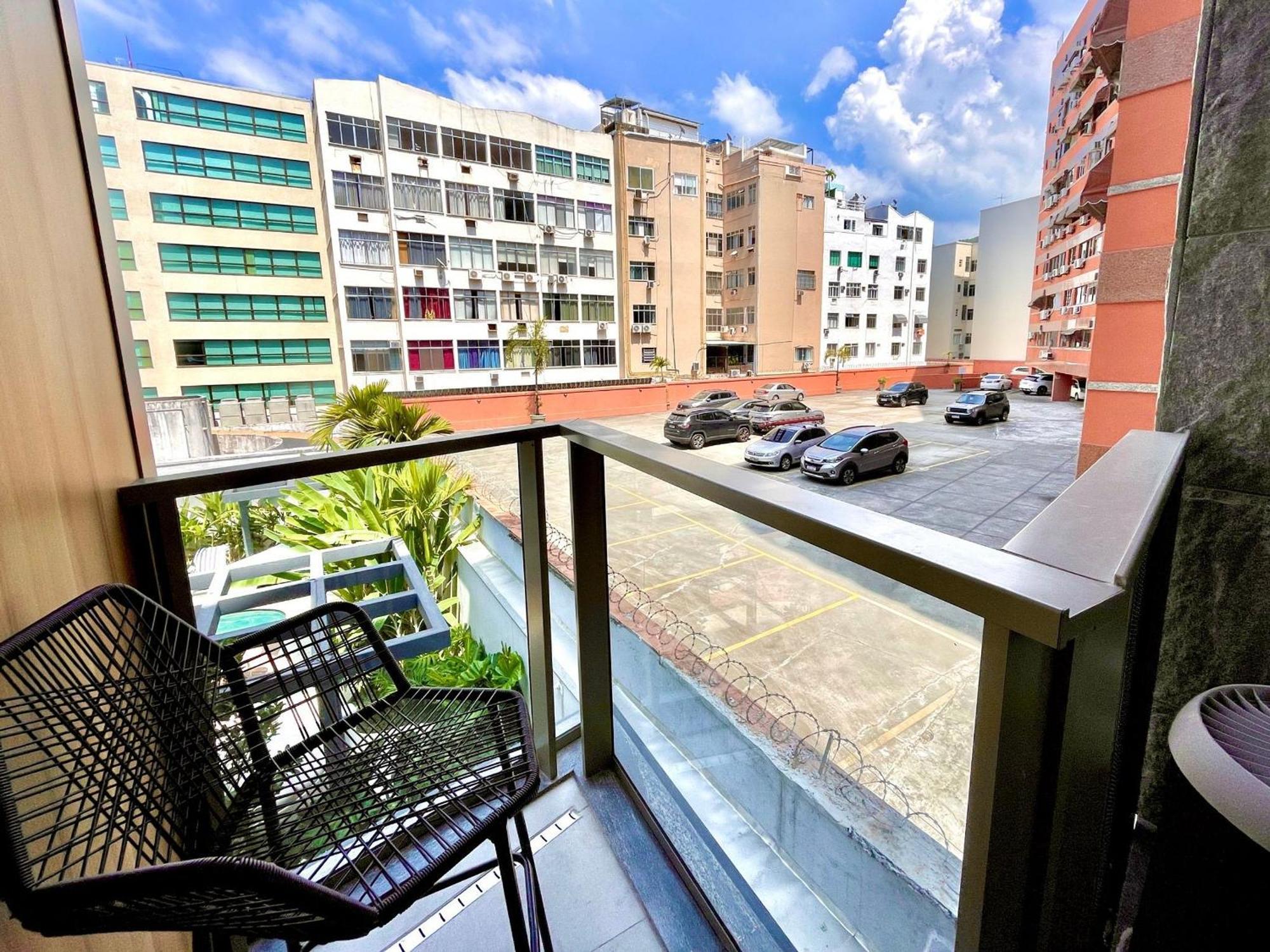 Leblon - Moderno Com Piscina E Academia. Apartamento
