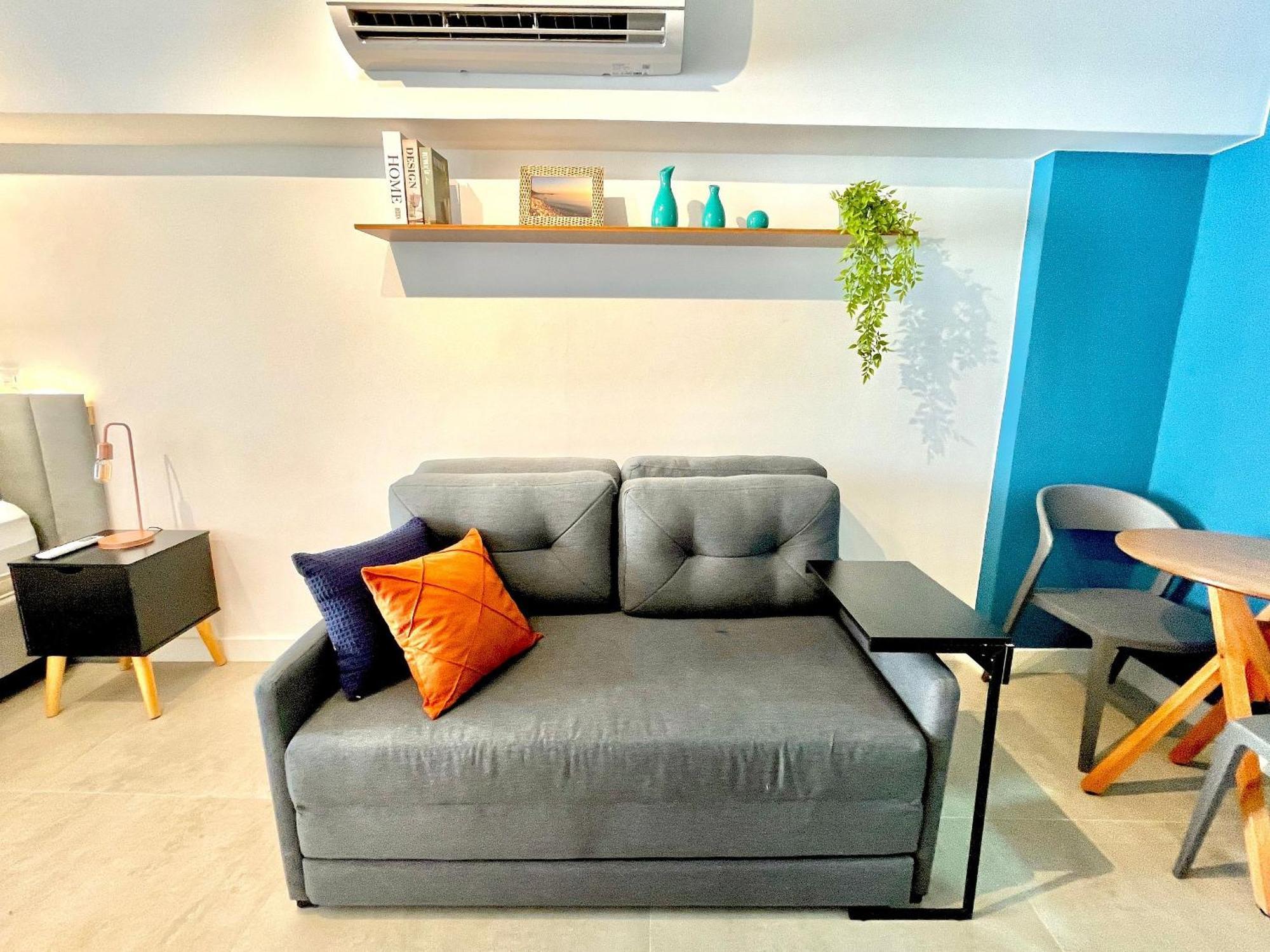 Apartamento Leblon - Moderno Com Piscina E Academia. Rio de Janeiro
