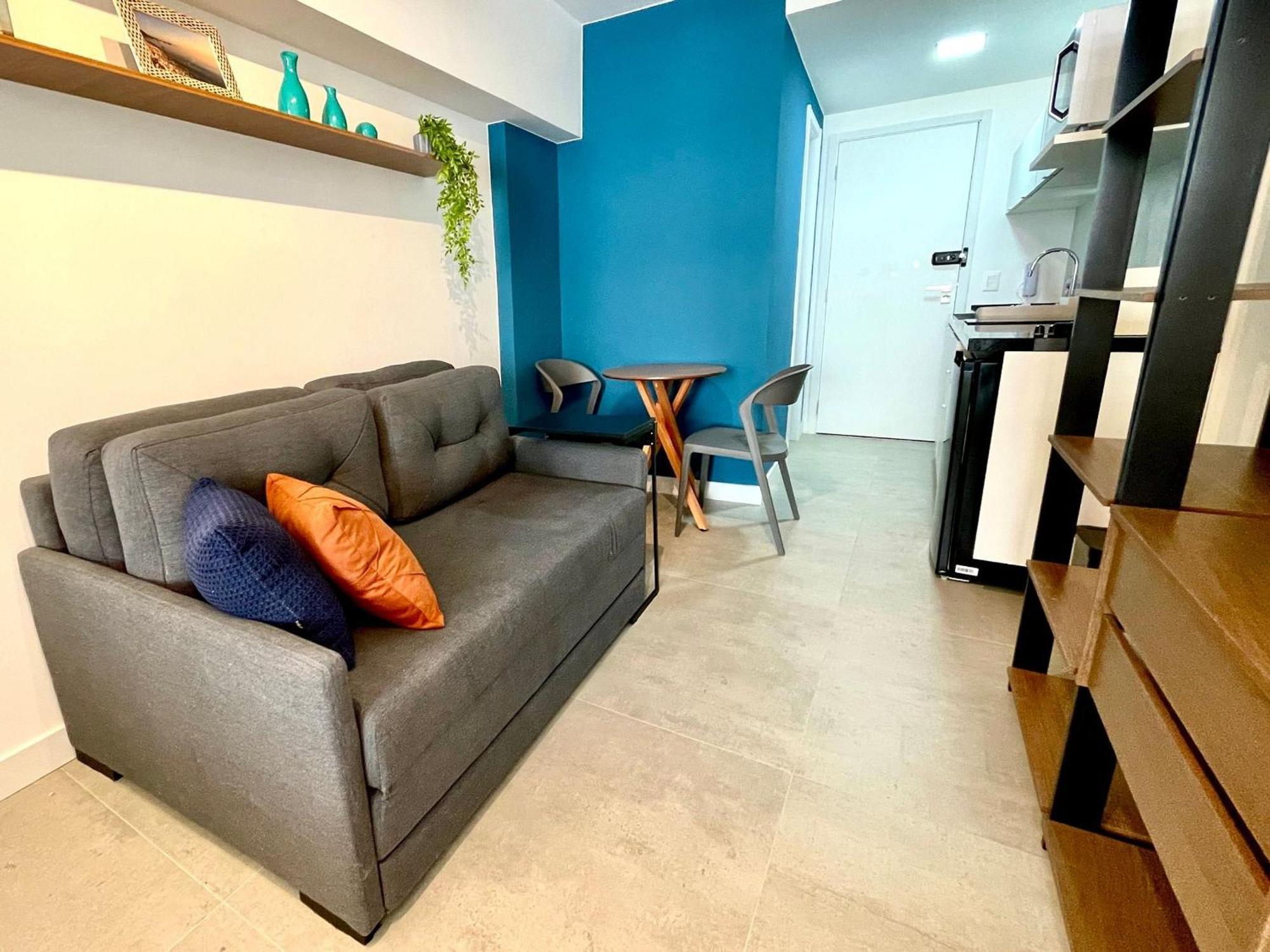 Apartamento Leblon - Moderno Com Piscina E Academia. *