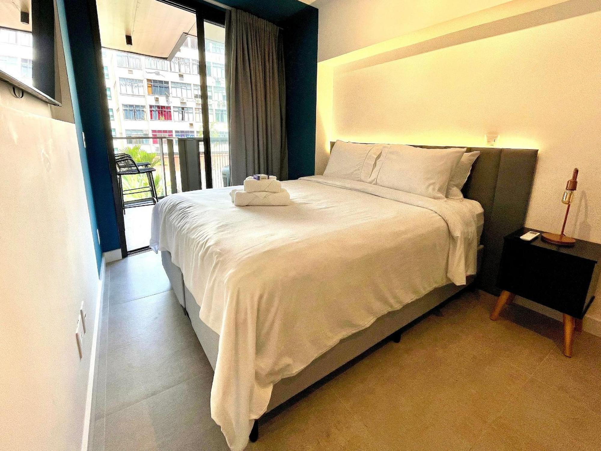 Leblon - Moderno Com Piscina E Academia. Apartamento Rio de Janeiro