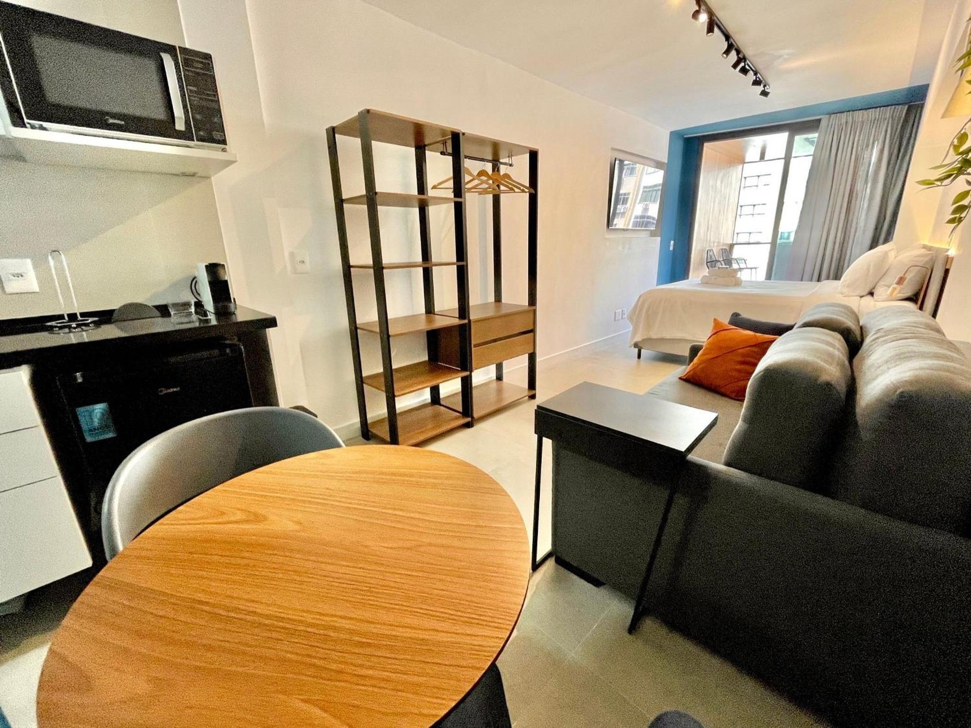 Leblon - Moderno Com Piscina E Academia. Apartamento